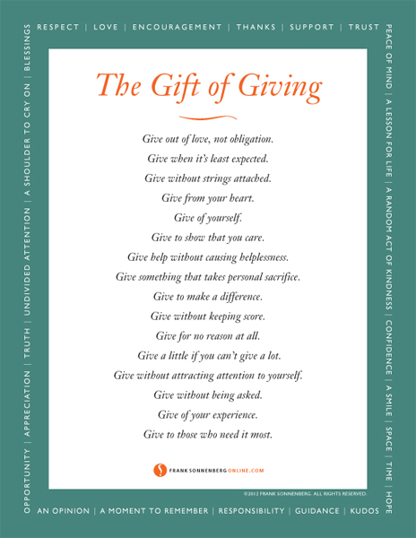Crochet Gift Ideas - Grateful Prayer