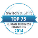 Switch and Shift Top 75 HBC